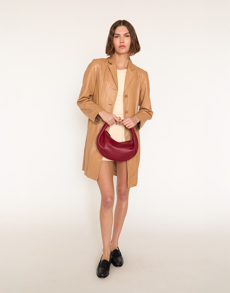 The Piccola Ring Bag