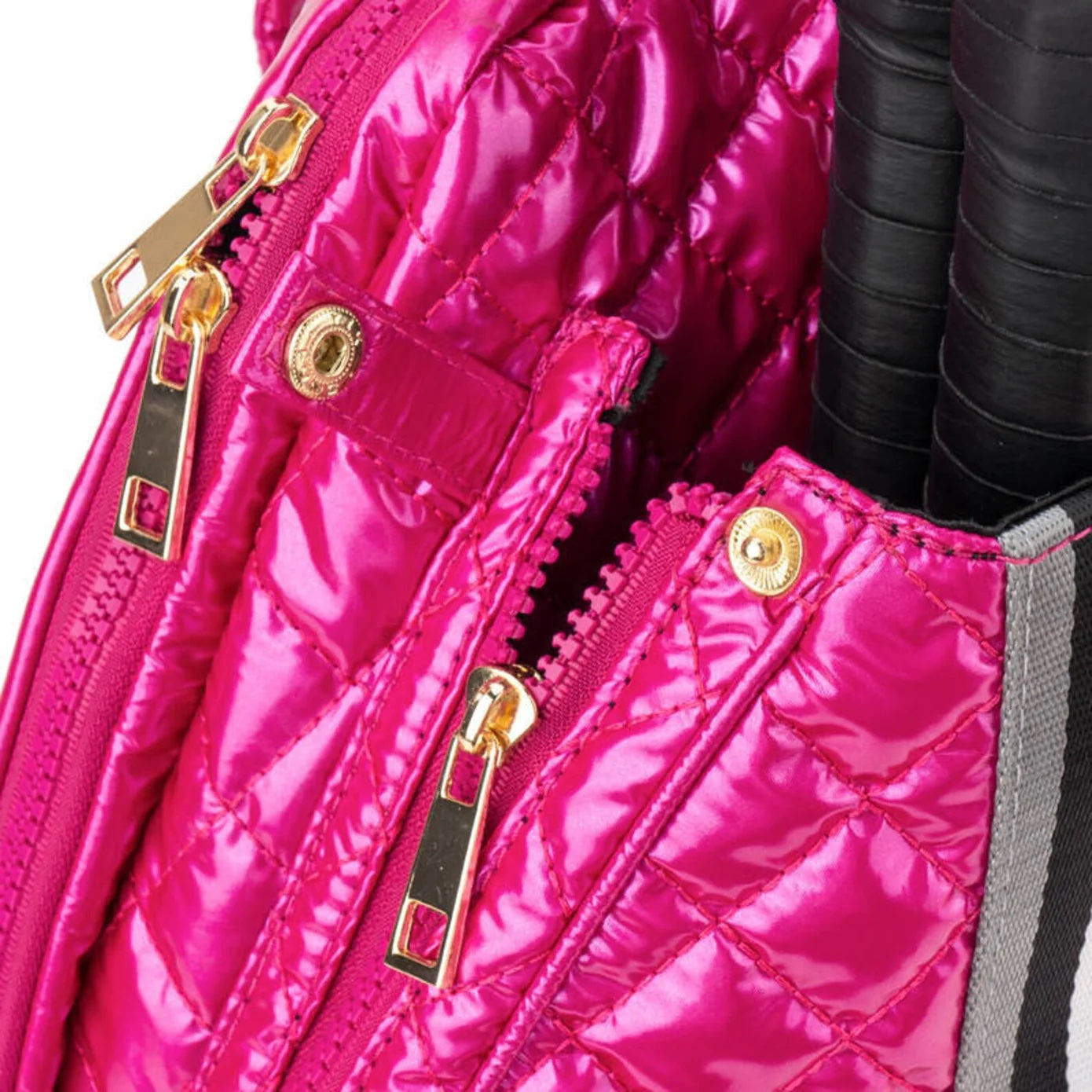 Pickleball Lightweight Puffer Sling Bag The Brooklyn