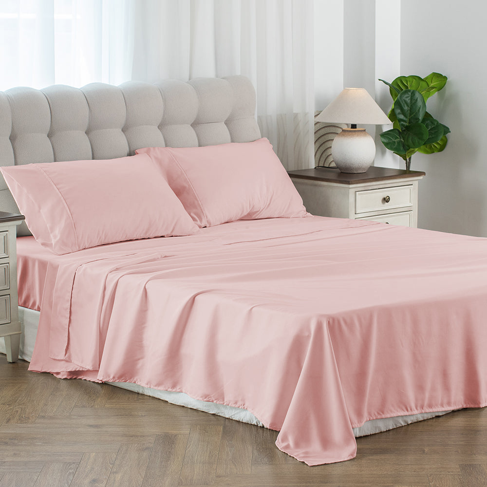 Soft Deep Pocket Sheet Bedding Set Kasentex