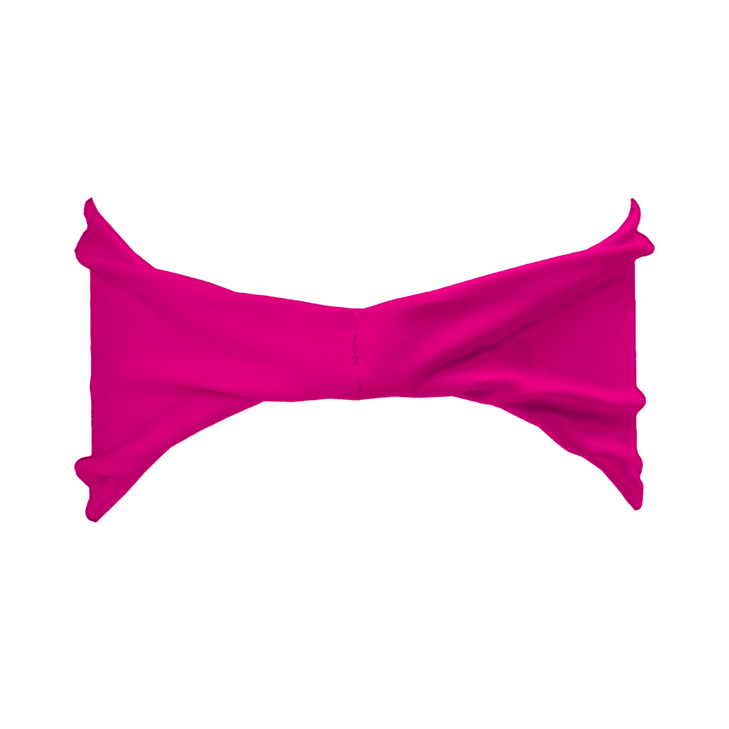 Iron+Steel Pink Moisture-Wicking Headband