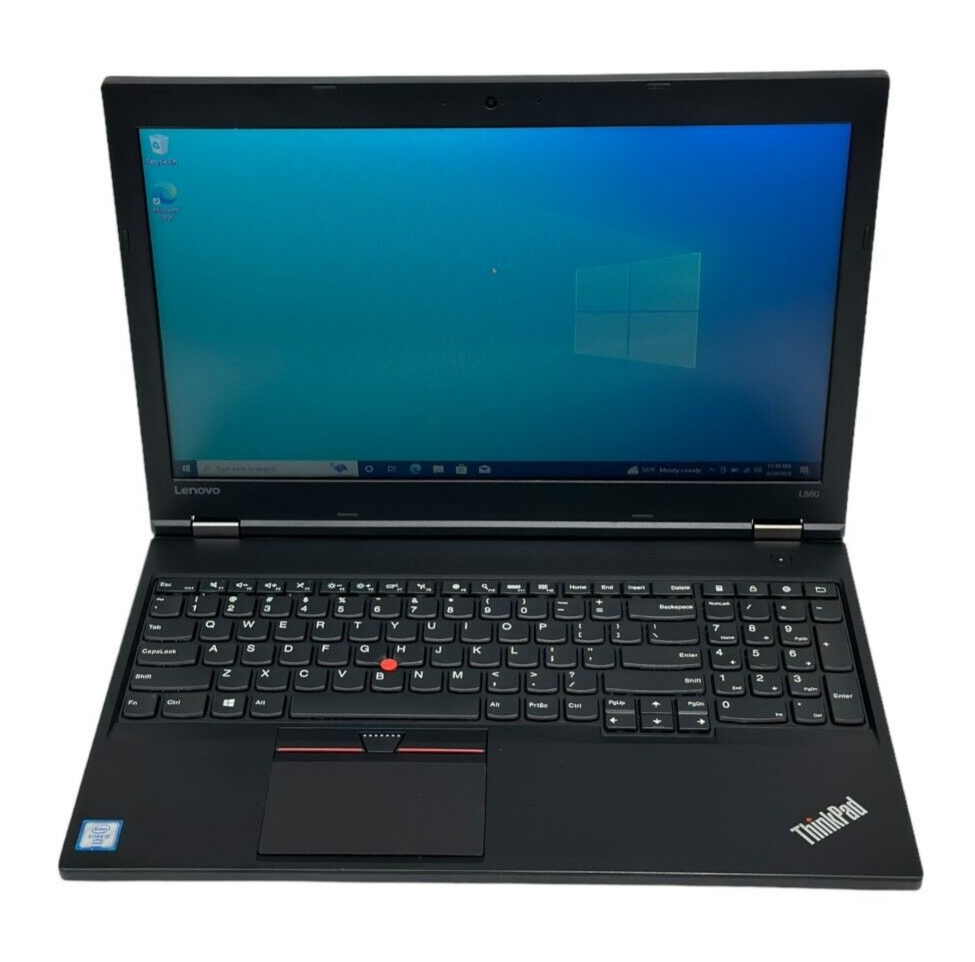 Lenovo ThinkPad L560 i5 Business Laptop 15.6″ 16 GB/512 GB SSD