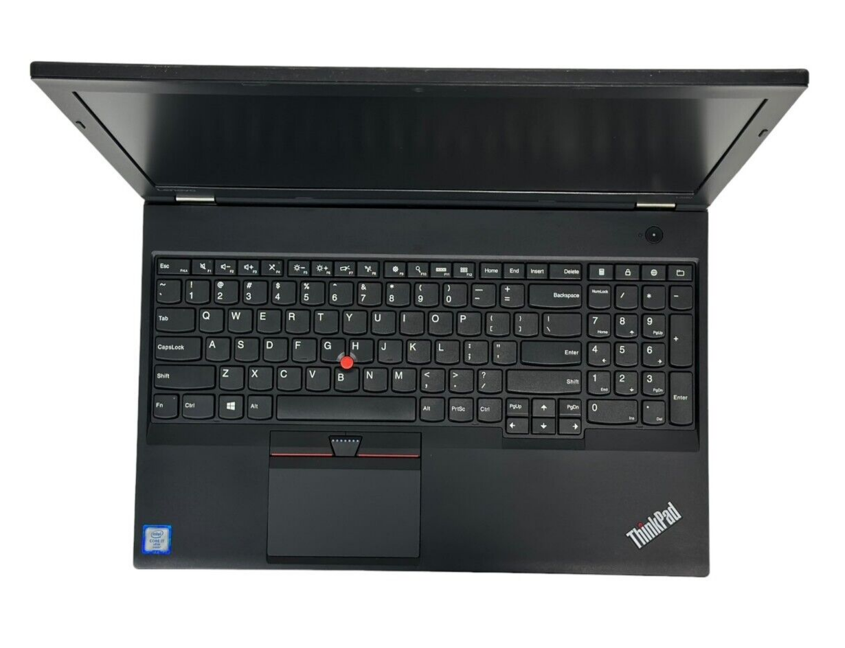 Lenovo ThinkPad L560 i5 Business Laptop 15.6″ 16 GB/512 GB SSD