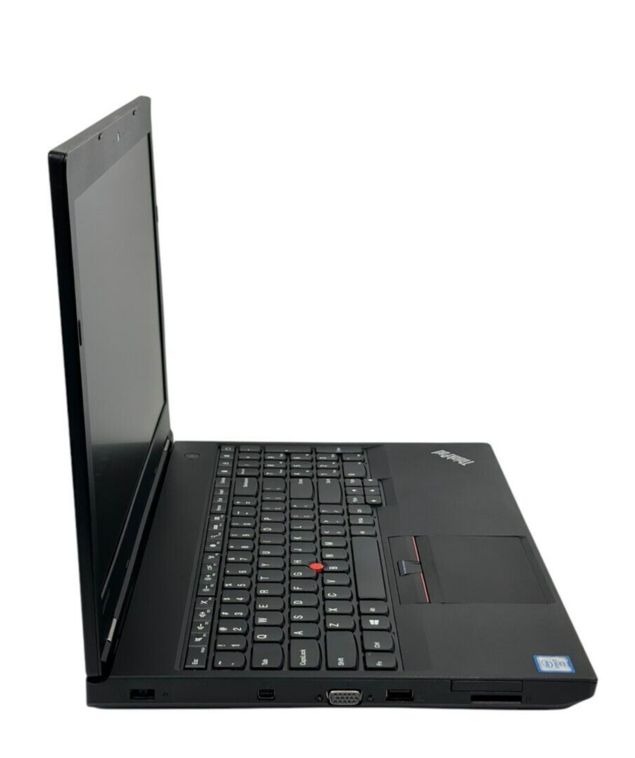 Lenovo ThinkPad L560 i5 Business Laptop 15.6″ 16 GB/512 GB SSD