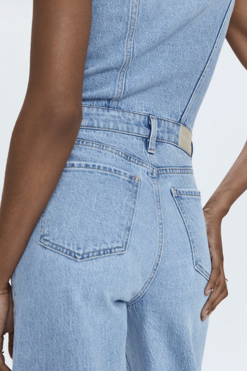 Aria Fitted Jumpsuit