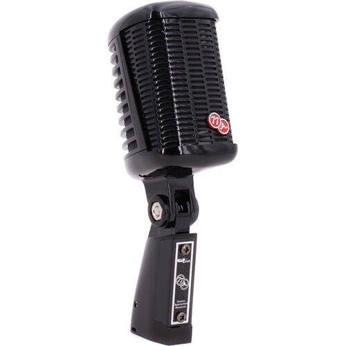 Large-Diaphragm Dynamic Microphone A77Bk CAD