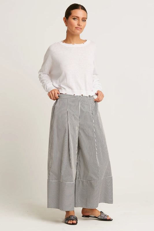 Planet Cotton Gaucho Pants