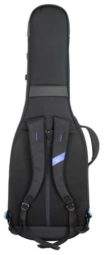 Electric Guitar Black Expedition Gig Bag Reunion Blues RBC23E1