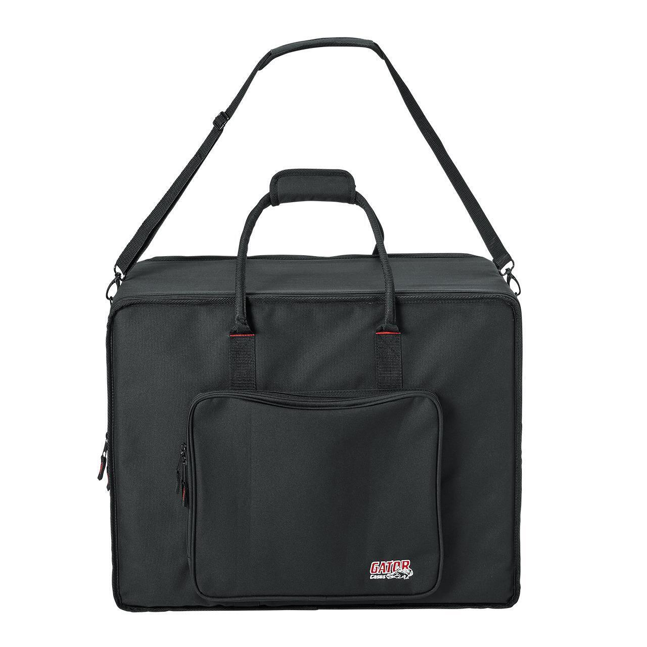 Lightweight Case Custom Foam Cut for Zoom L8 & Four Mics Gator Cases