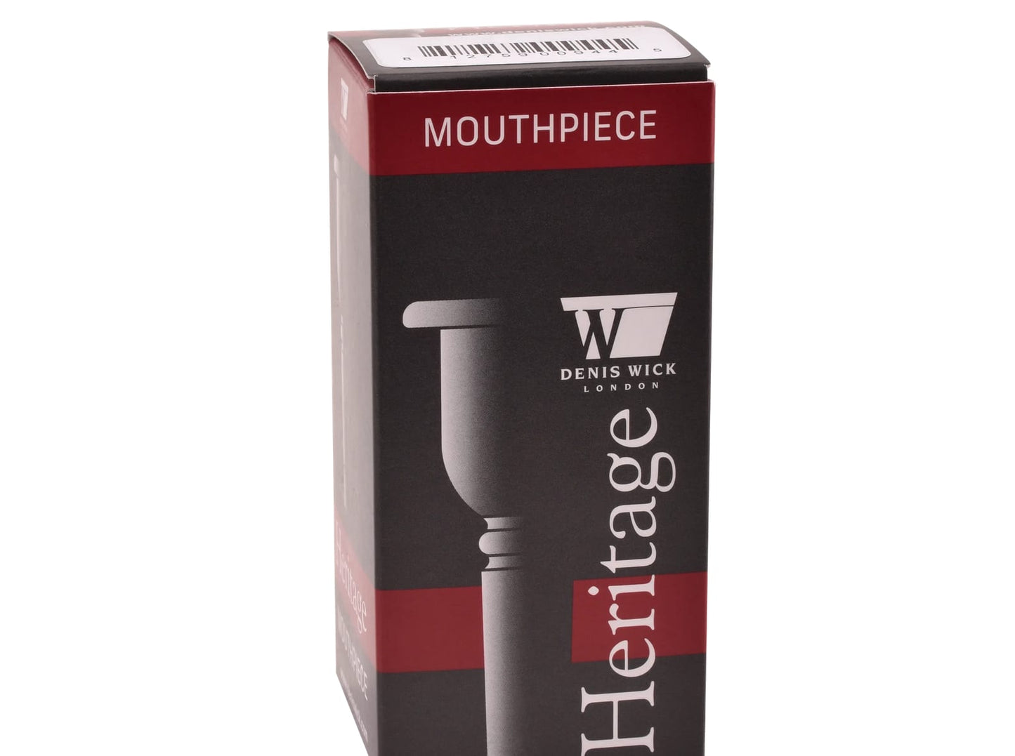 Trombone Mouthpiece Gold-plated 4BS Heritage Denis Wick