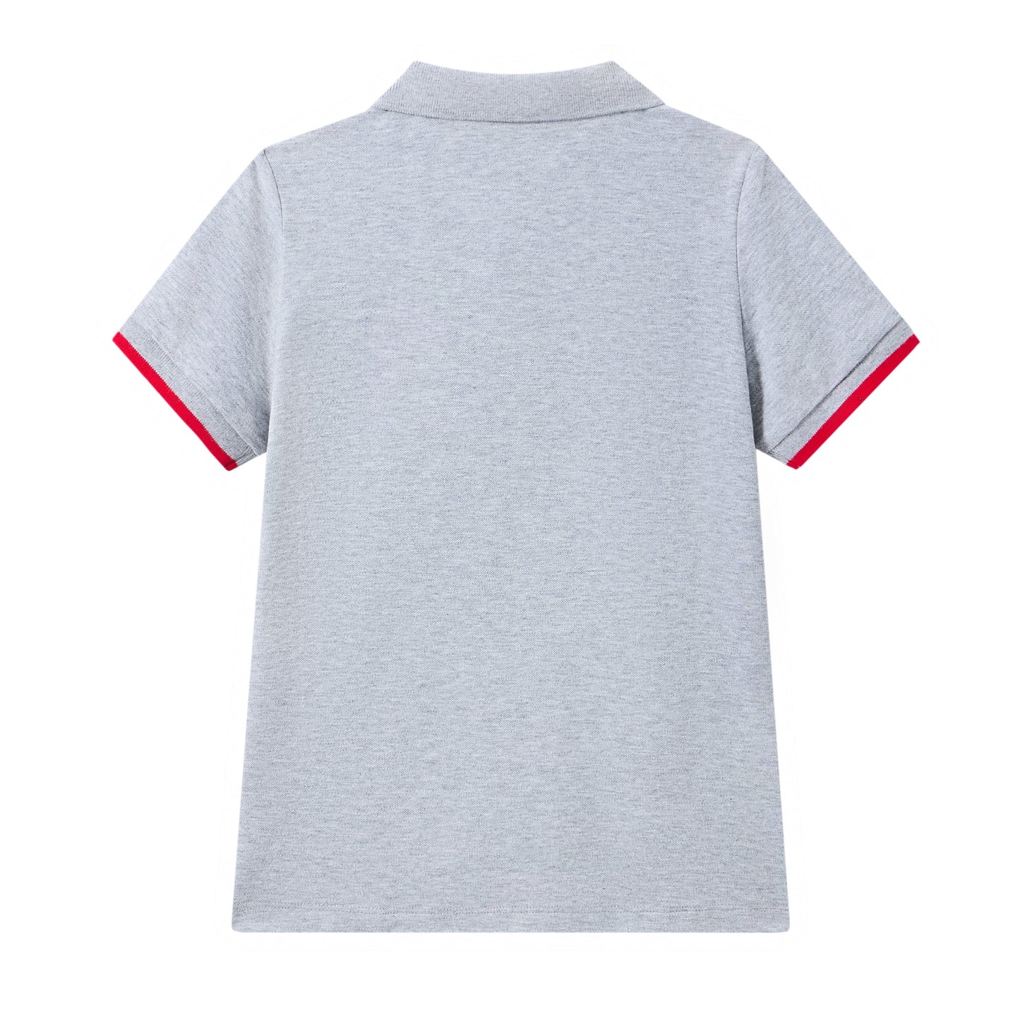 Coastal Grey Polo