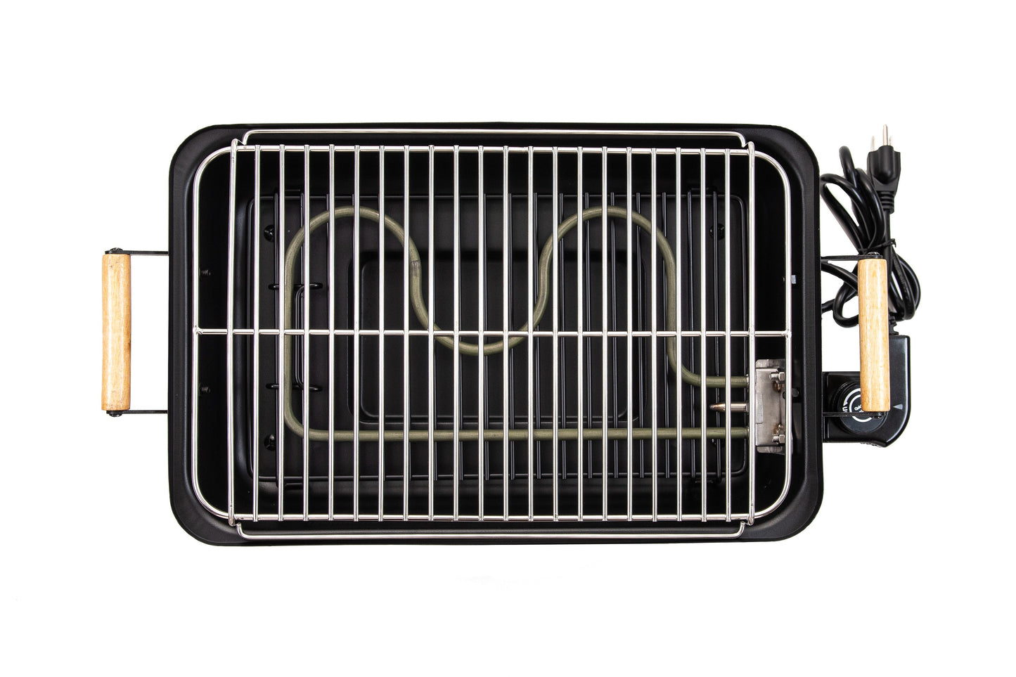 Quick-Start Portable Grill