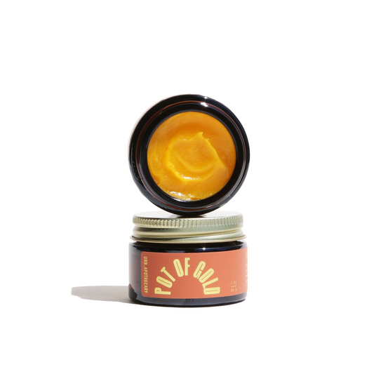 Pot of Gold Regenerative Face Balm