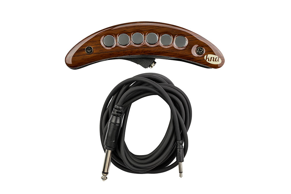 KNA SP-1 Single Coil Soundhole Pickup Acoustic Guitar