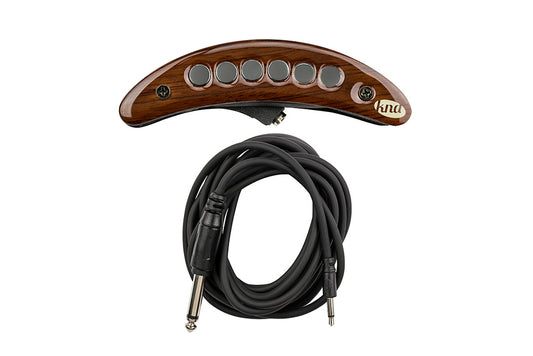 KNA SP-1 Single Coil Soundhole Pickup Acoustic Guitar