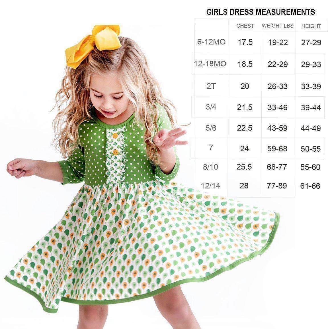 Rapunzel Ruffle Twirl Dress Girls Hugs