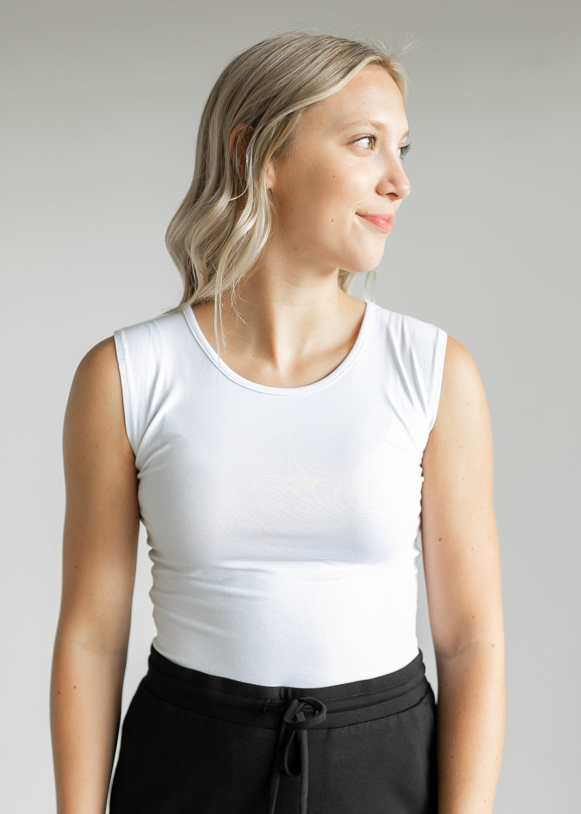 Premium Basic Layering Tank Top