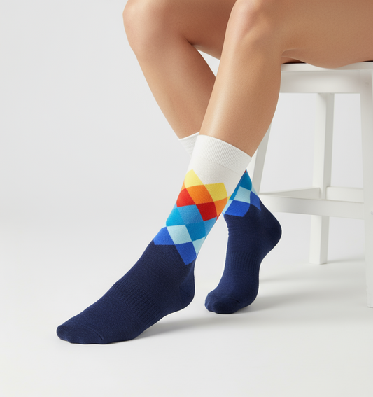 Prestige Spectrum Soft Blend Socks Prestige Collection