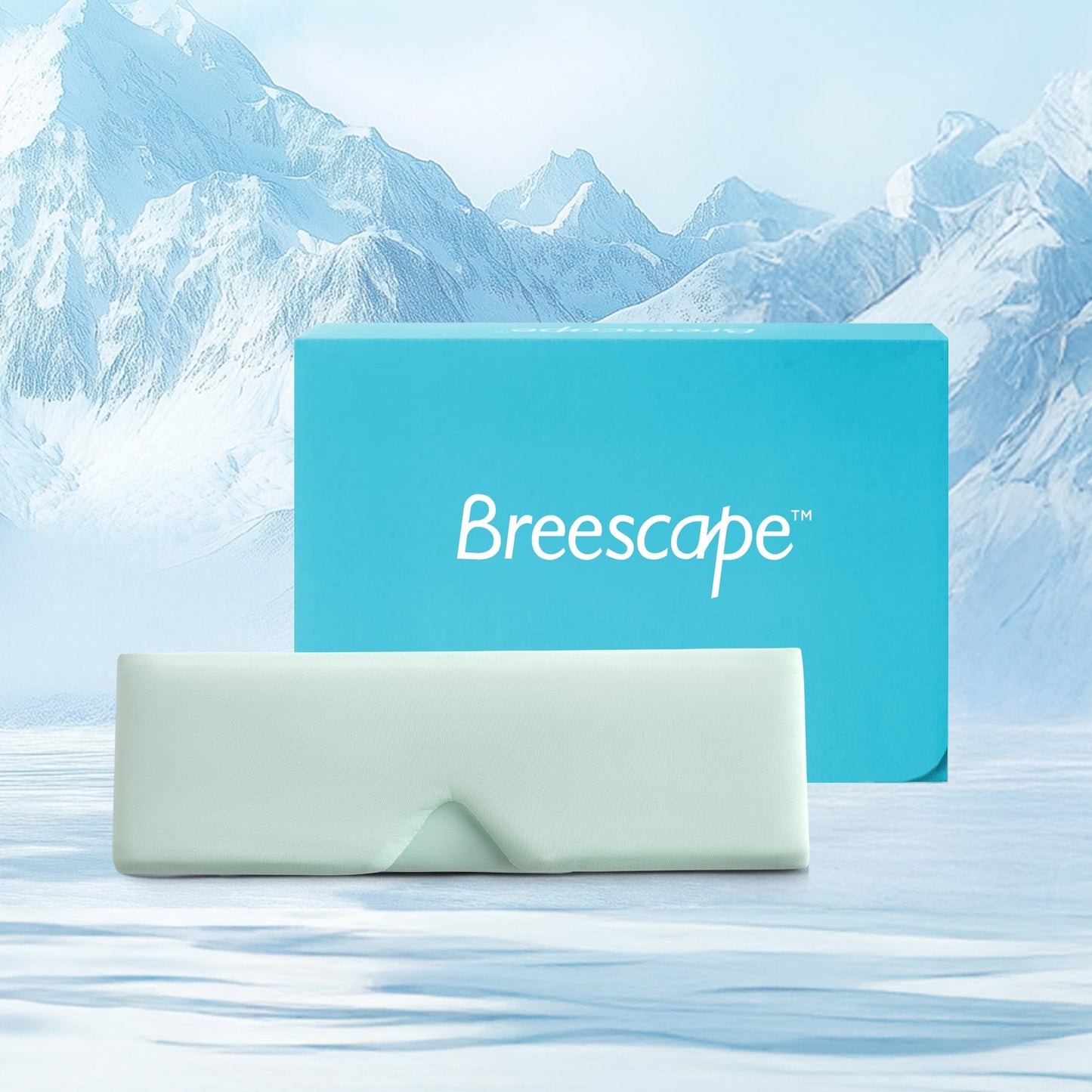 Preorder - Breescape Cooling Eye Mask
