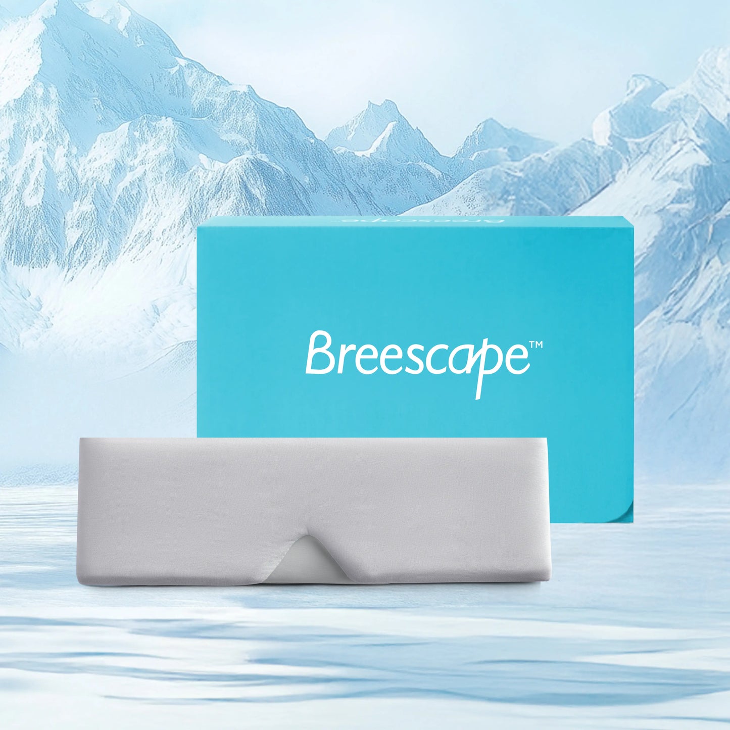 Preorder - Breescape Cooling Eye Mask