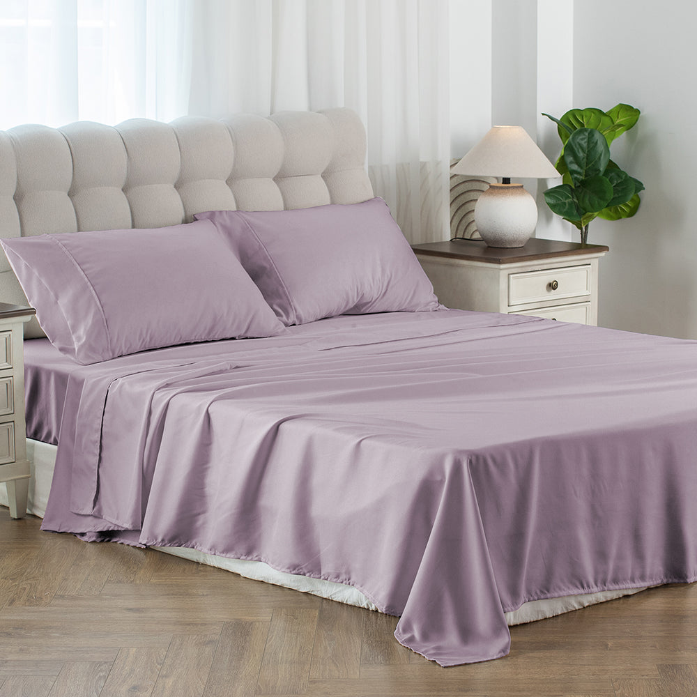 Soft Deep Pocket Sheet Bedding Set Kasentex