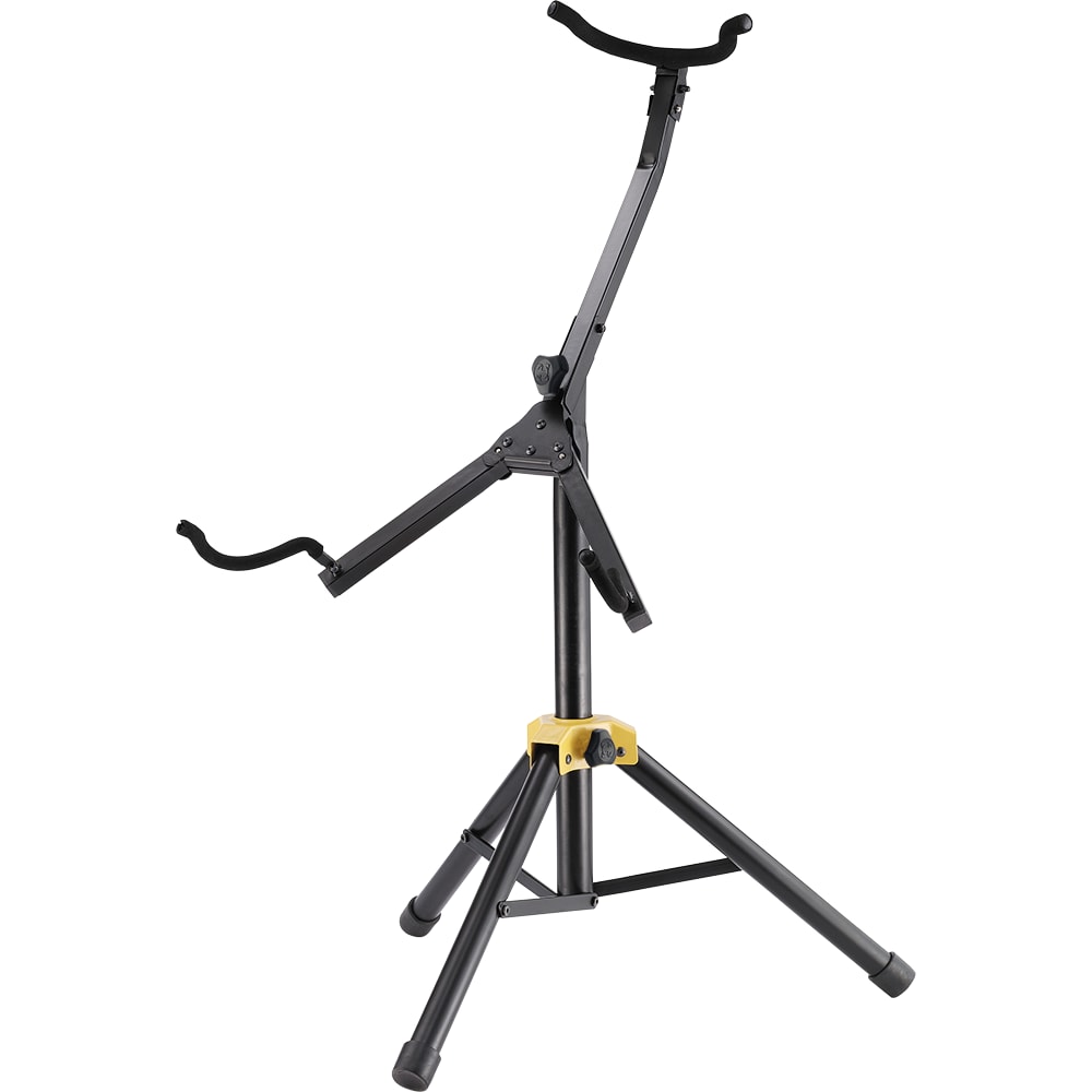 Sousaphone Heavy Duty Folding Compact TriPod Stand Hercules DS551B