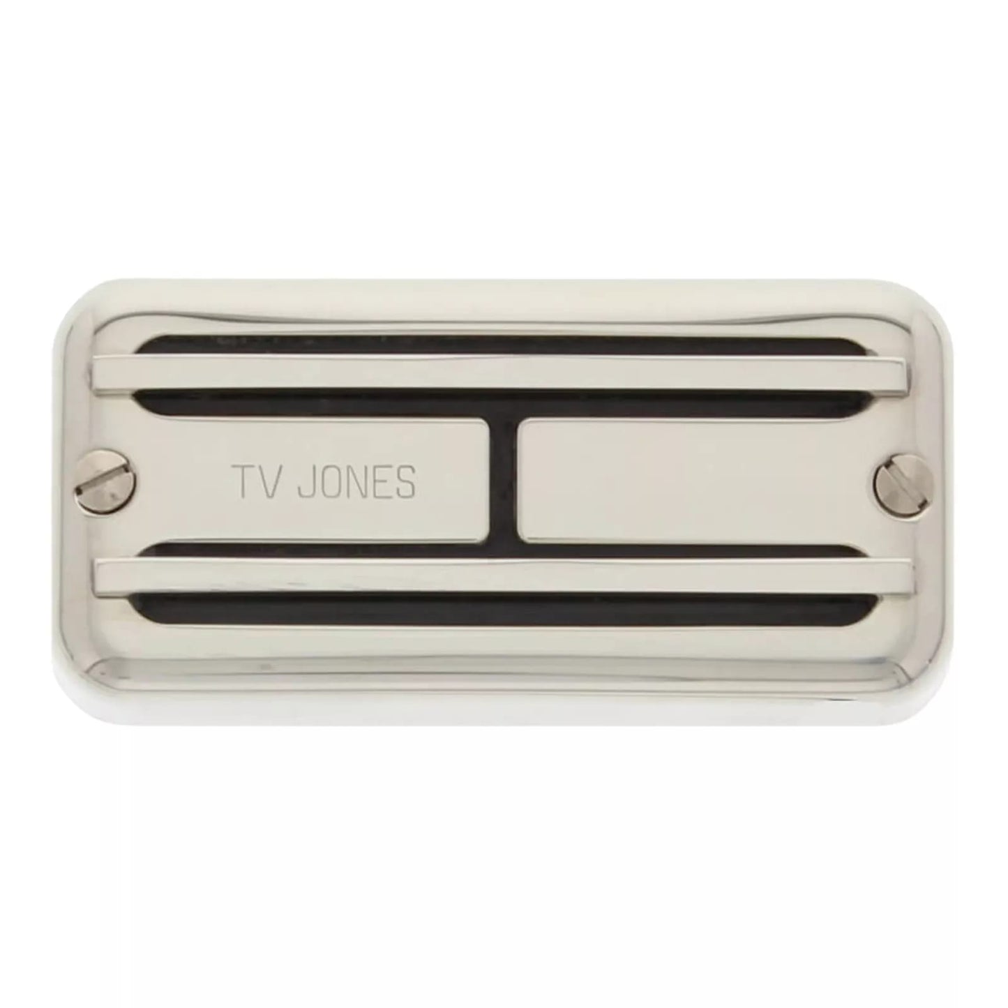 TV Jones Super'Tron Neck Humbucker Pickup - Nickel - New