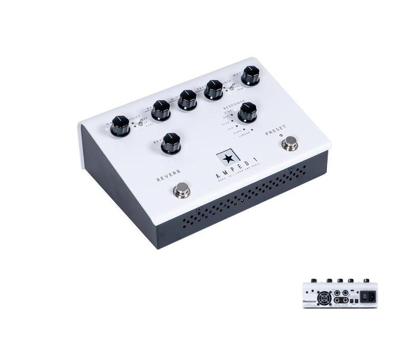 100-watt Guitar Amplifier Pedal Blackstar Dept. 10 AMPED 1