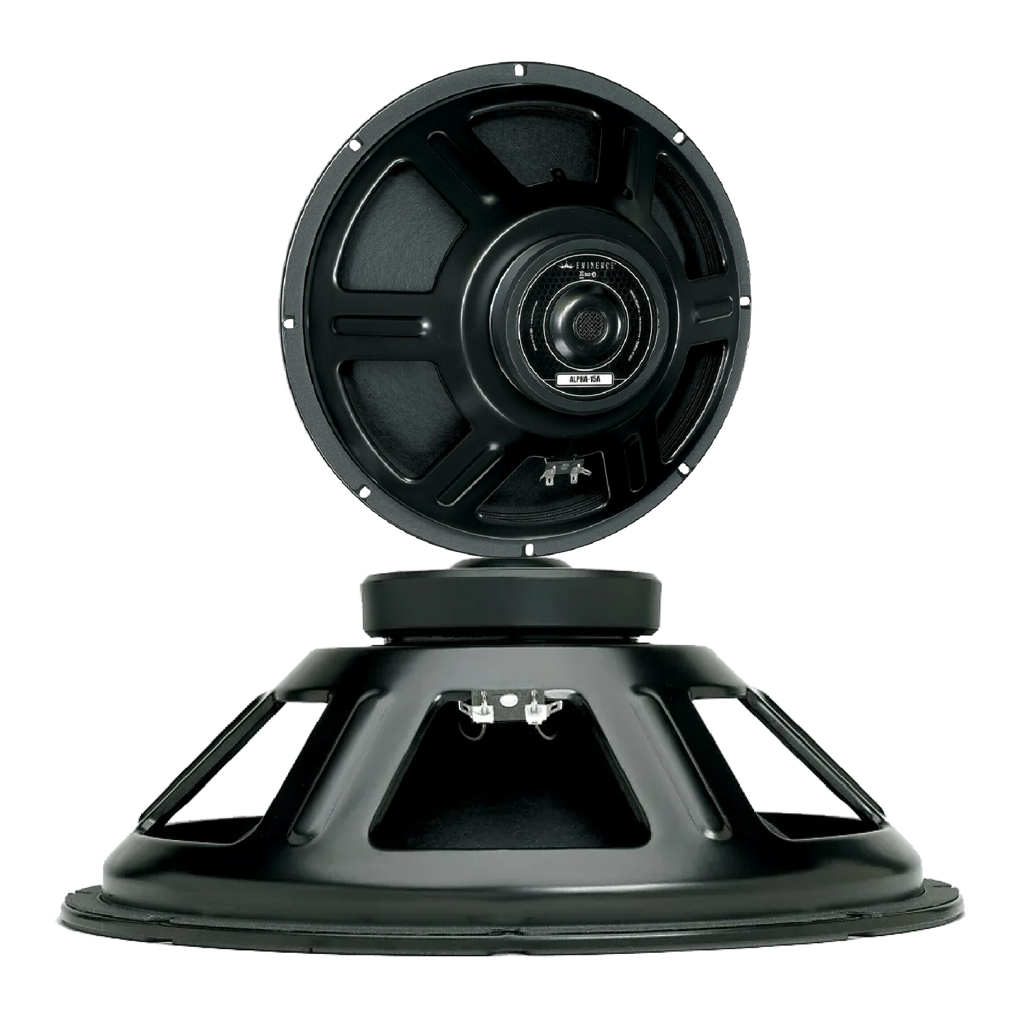 Eminence 15' 400W 8-Ohm PRO Audio & Bass Guitar Replacement Woofer ALPHA-15A