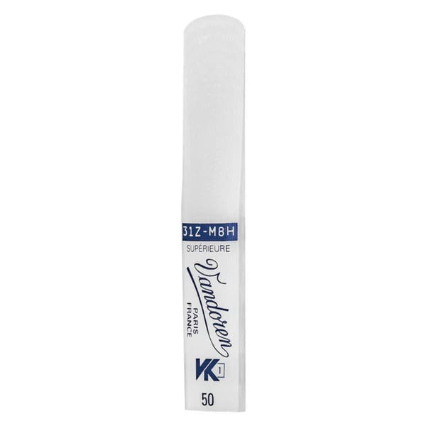 Synthetic Bb Clarinet Reed VK1 Strength 40 Vandoren