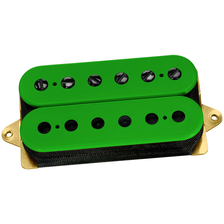 DiMarzio F-Spaced Green THE TONE ZONE® Humbucker Guitar Pickup