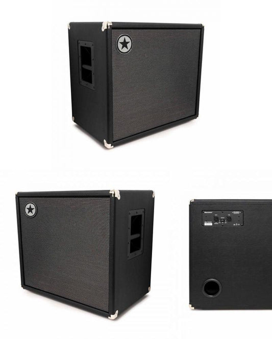 Blackstar 400-watt 1x15-inch Bass Cabinet U115C Elite