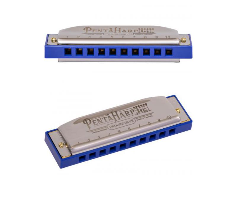 Hohner PentaHarp Key of C Minor Pentatonic Harmonica