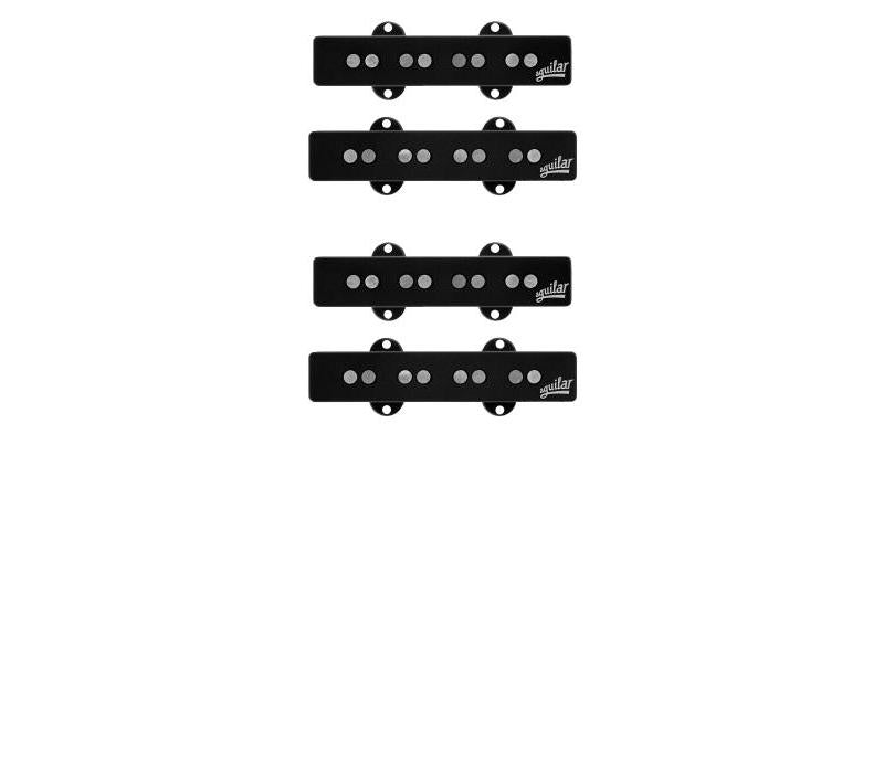 AG 4J-HC Hum-Canceling 4-string J Bass Pickup Set Aguilar