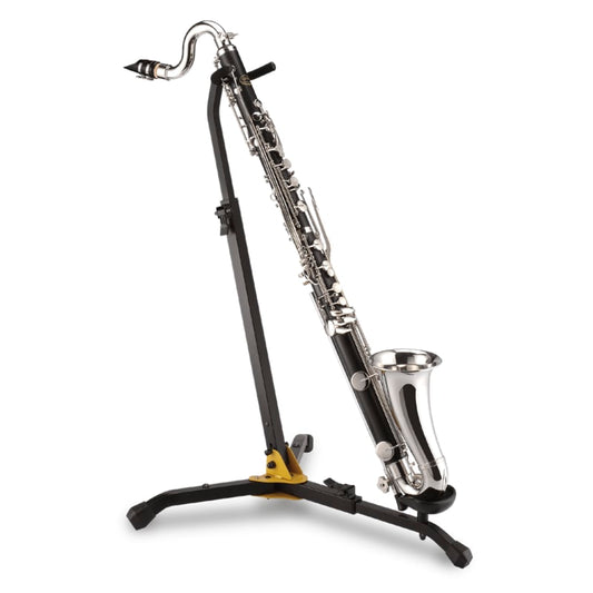 Bass Clarinet Adjustable Bassoon Stand Hercules Stands DS561B