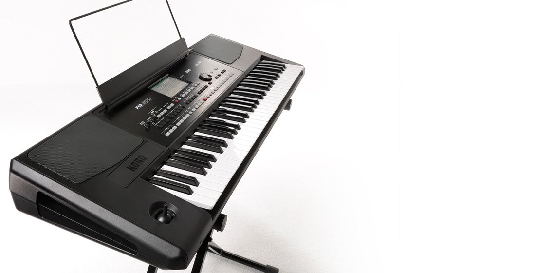 Korg Pa300 61-key Arranger Workstation