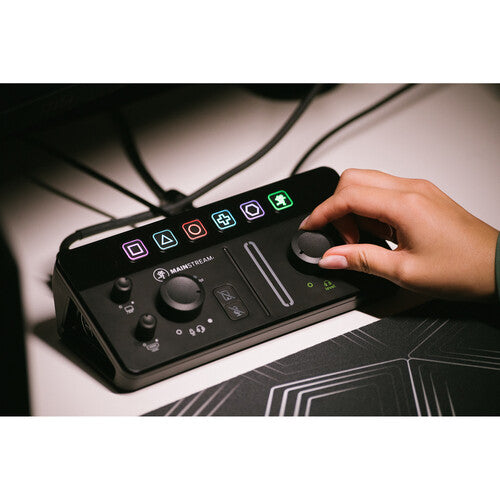 MainStream USB-C Video Streaming Interface Mackie