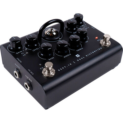 Blackstar Dept. 10 Dual Distortion Tube Distortion Pedal Blackstar