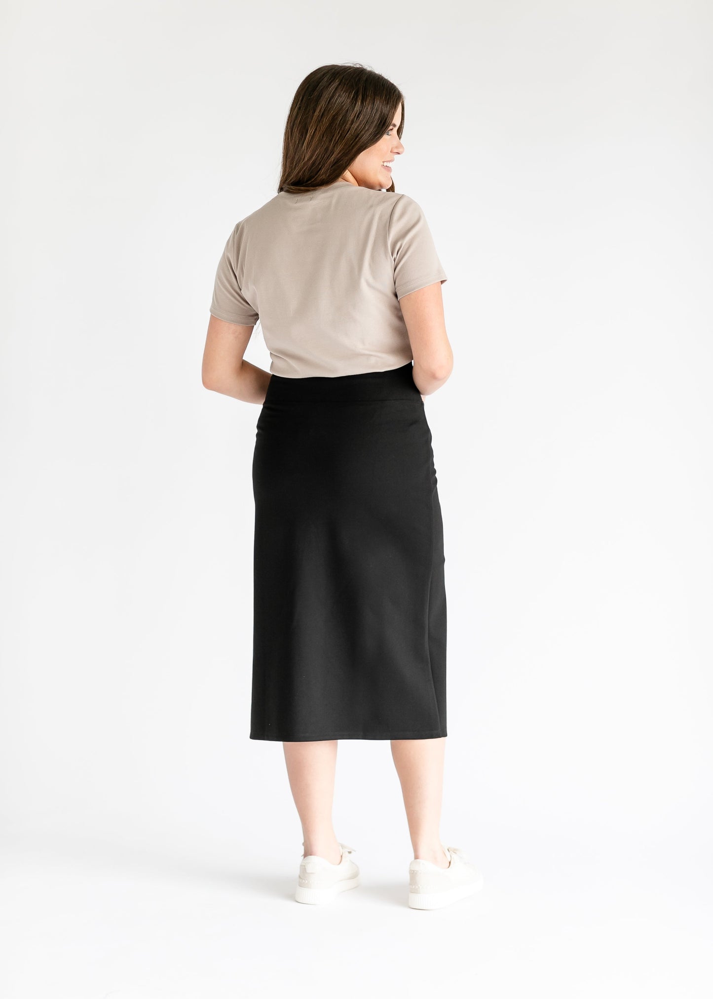 Quinn Midi Skirt 31 Inch