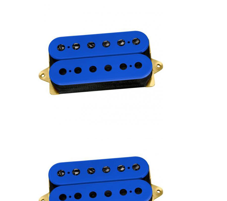 Dimarzio Blue F-Spaced Air Norton Humbucker Pickup DP193