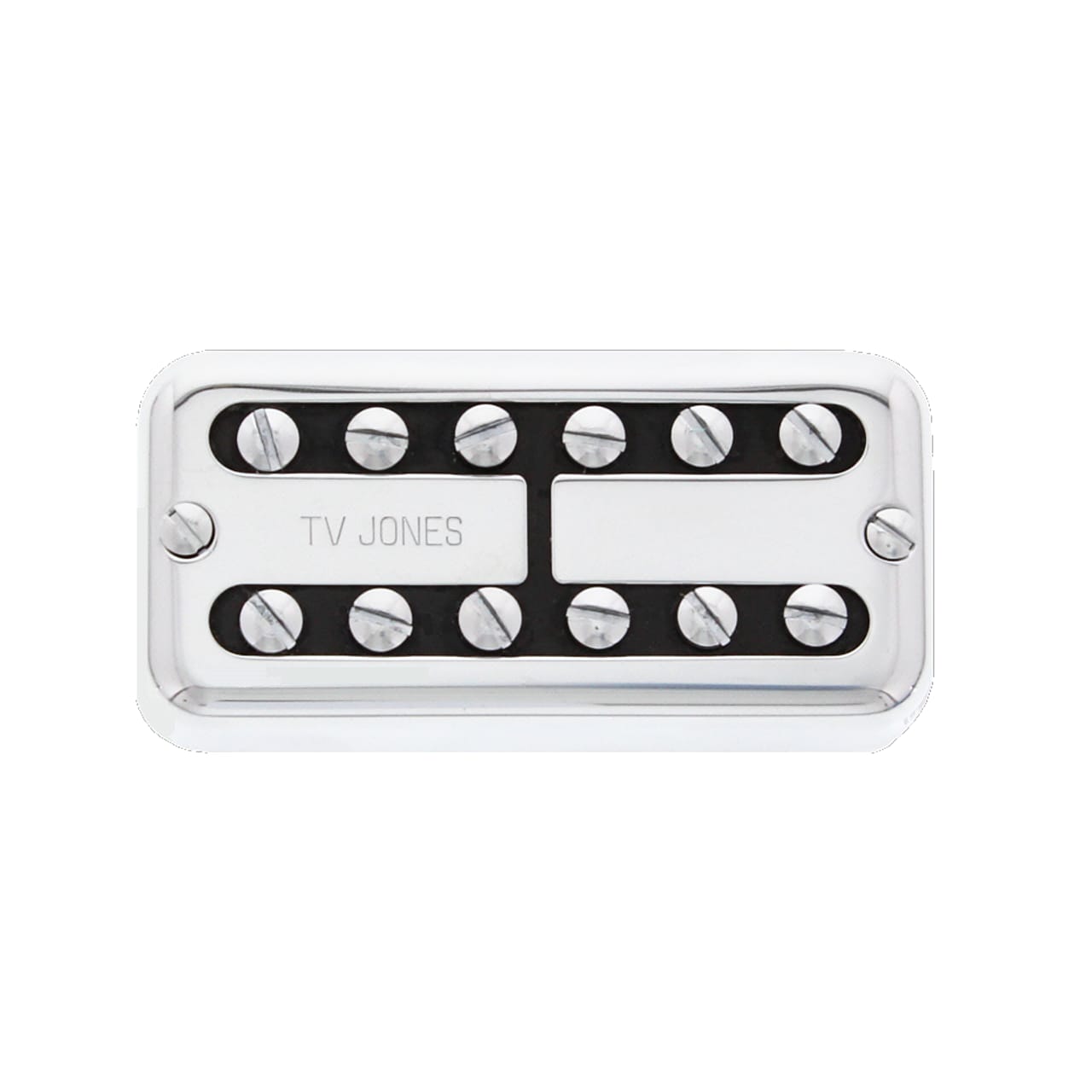 TV Jones TV Classic Neck Humbucker Pickup - Chrome - New