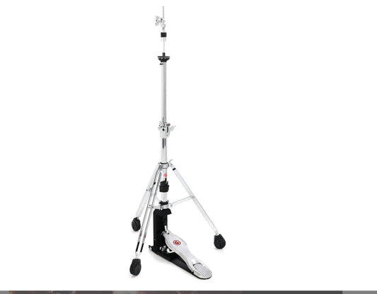 Moveable Leg Hi-hat Stand Direct Pull Drive Gibraltar 9707ML-DP