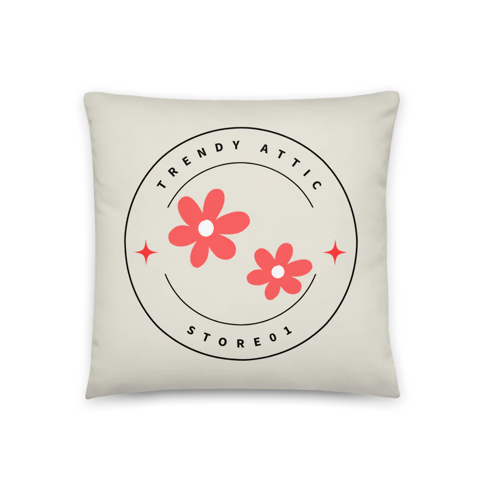 All-Over Print Basic Pillow