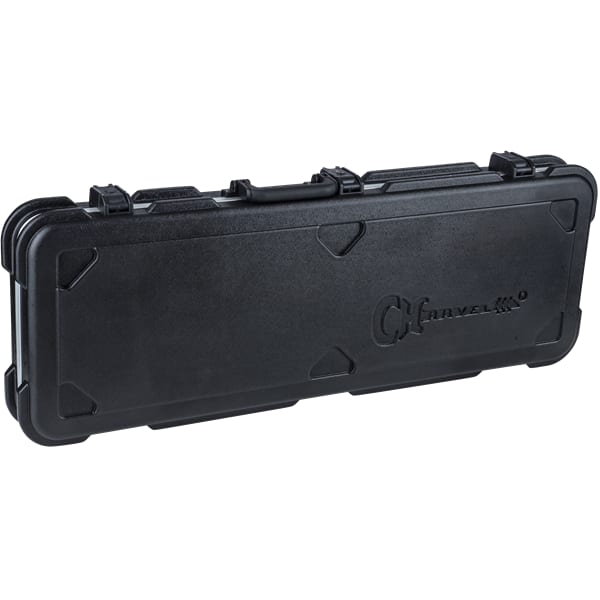 Heavy Duty Molded Dinky Case for 2 Point Model Guitars Charvel