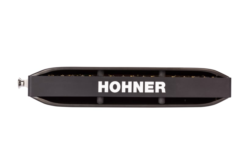 Chromatic Slide Harmonica Key of C Super 64x Performance Harmonica Hohner