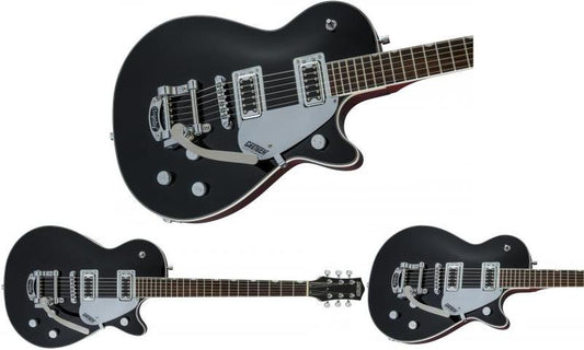 Gretsch Electromatic Jet FT Black Solidbody Electric Guitar