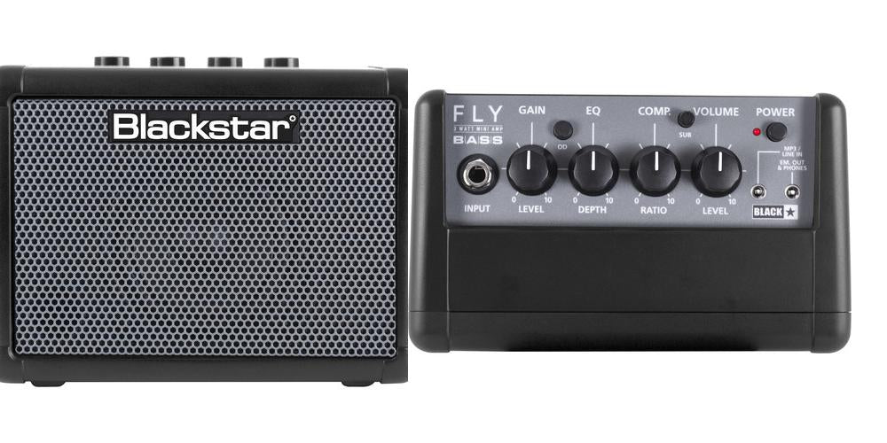 Blackstar 3-watt 1x3 Bass Combo Amp Blackstar