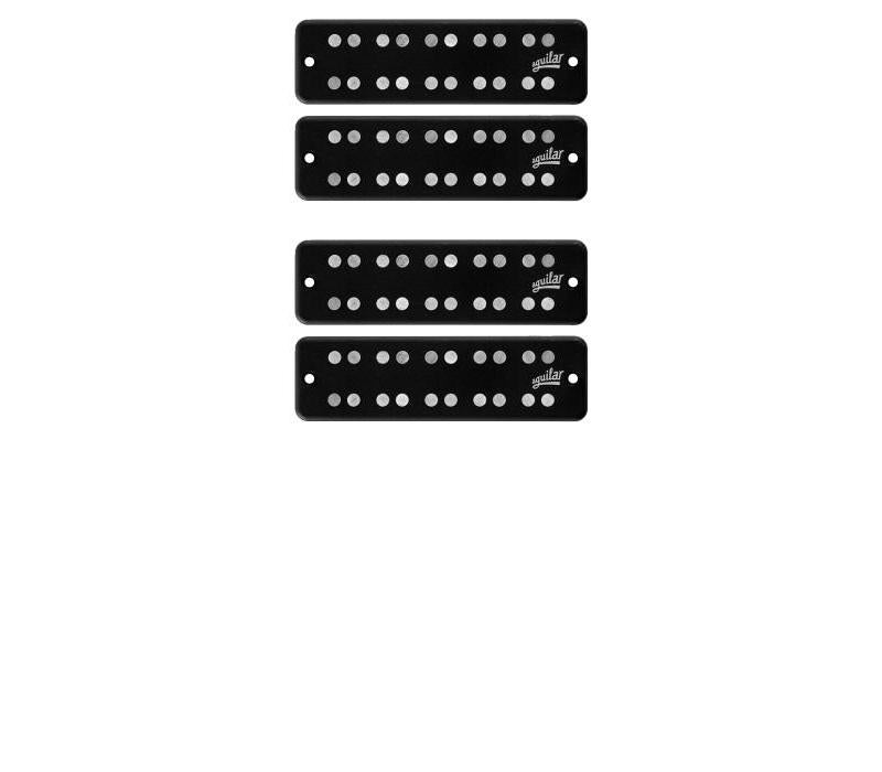 Aguilar Super Double 5-string Bass Pickup Set D2 Size