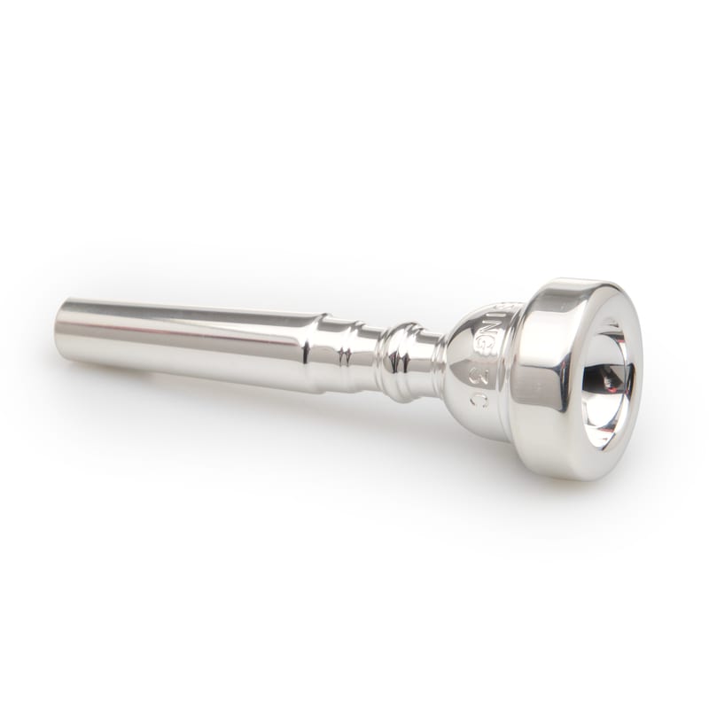 Trumpet Mouthpiece 3C Medium Depth Blessing MPC3CTR