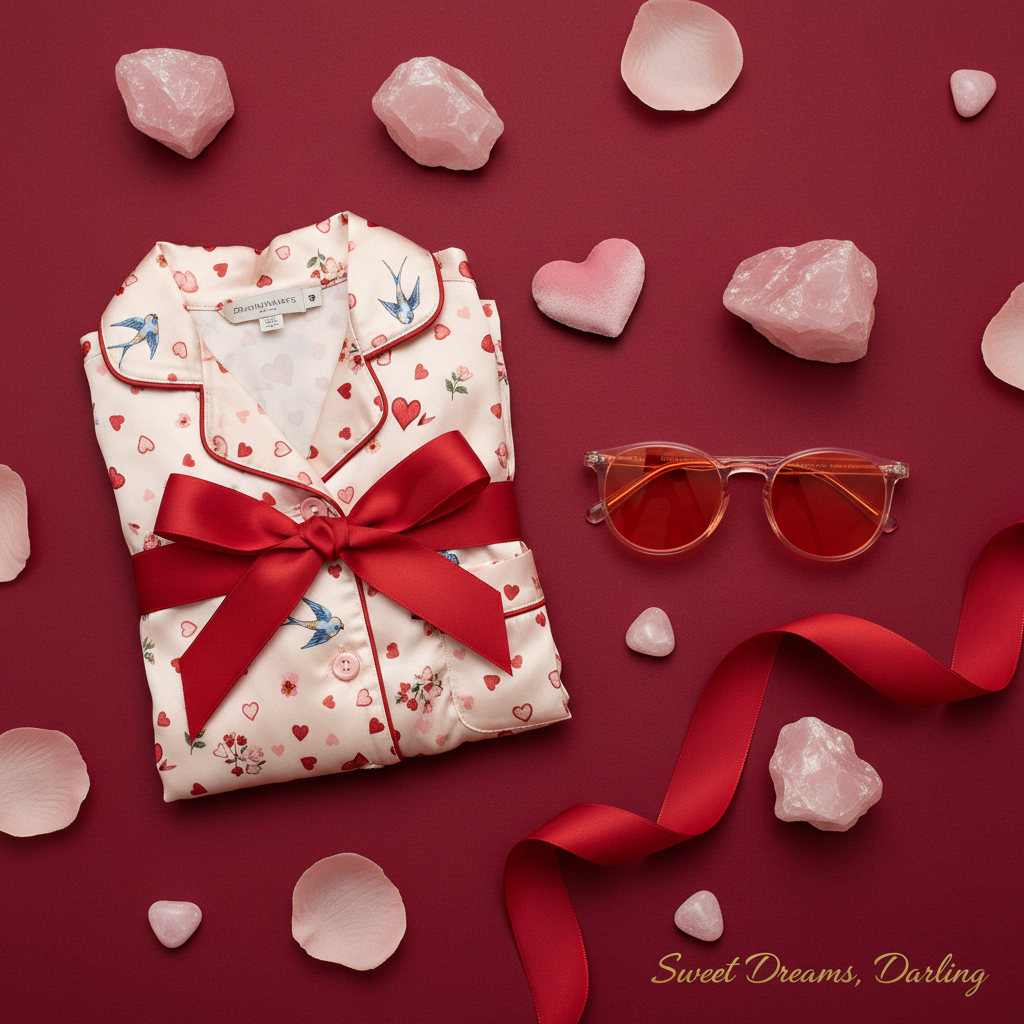 Rose Quartz Blue Light Blocking Glasses Daytime and Nighttime Protection DreamWalkerz Crystal Collection