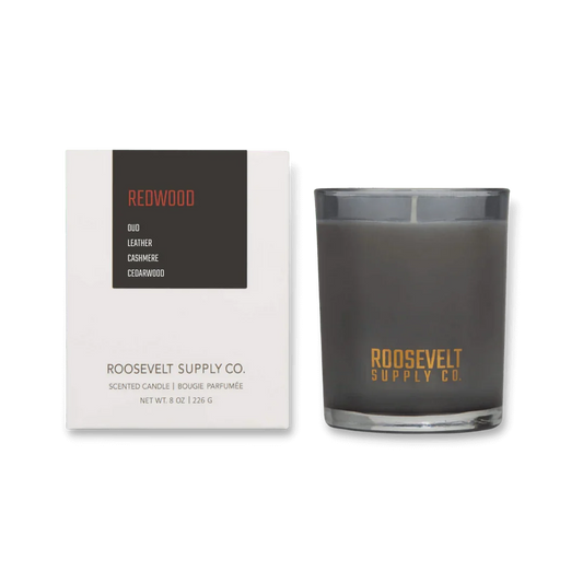 Redwood National Park Candle